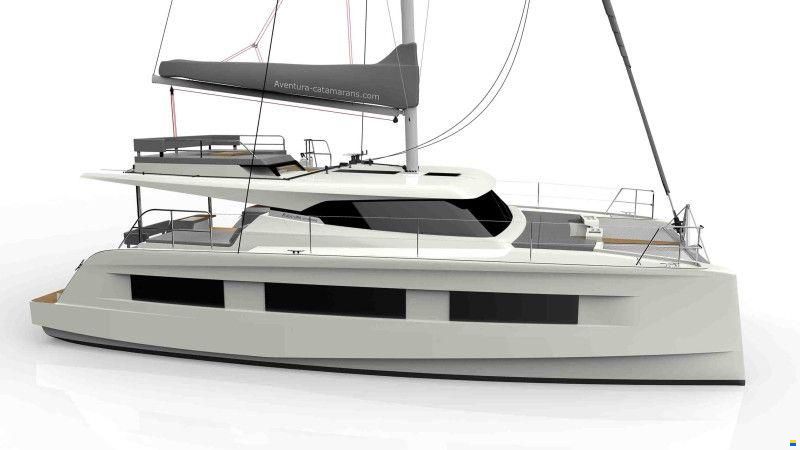 Aventura Catamarans AVENTURA 45