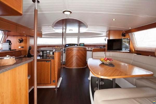 Fountaine Pajot Cumberland 46 Maestro