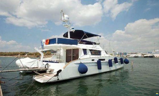 Fountaine Pajot Cumberland 46 Maestro