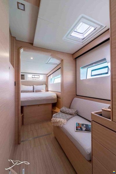 Nautitech 44 Open