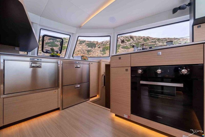 Nautitech 44 Open