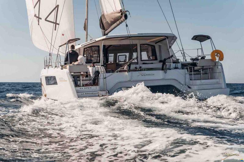 Nautitech 44 Open