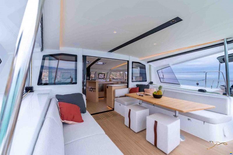 Nautitech 44 Open