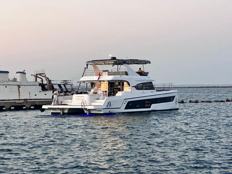 Aventura Yachts Aventura 56 MY