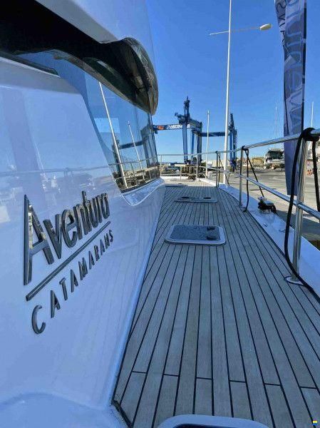 Aventura Catamarans AVENTURA 50 MY