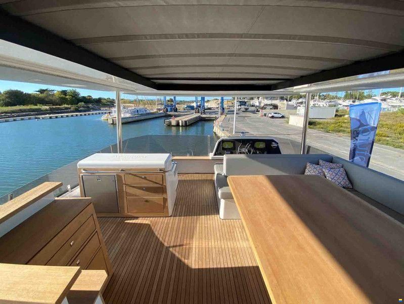 Aventura Catamarans AVENTURA 50 MY