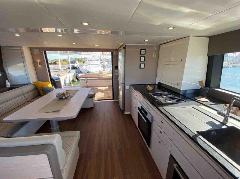 Aventura Catamarans AVENTURA 50 MY