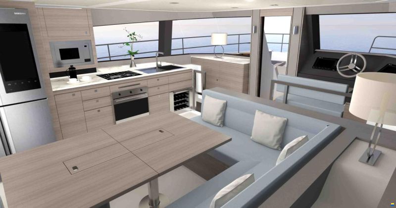 Aventura Yachts Aventura 56 MY