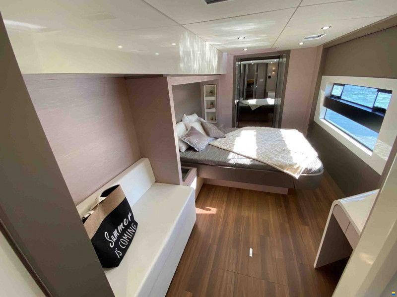 Aventura Catamarans AVENTURA 50 MY
