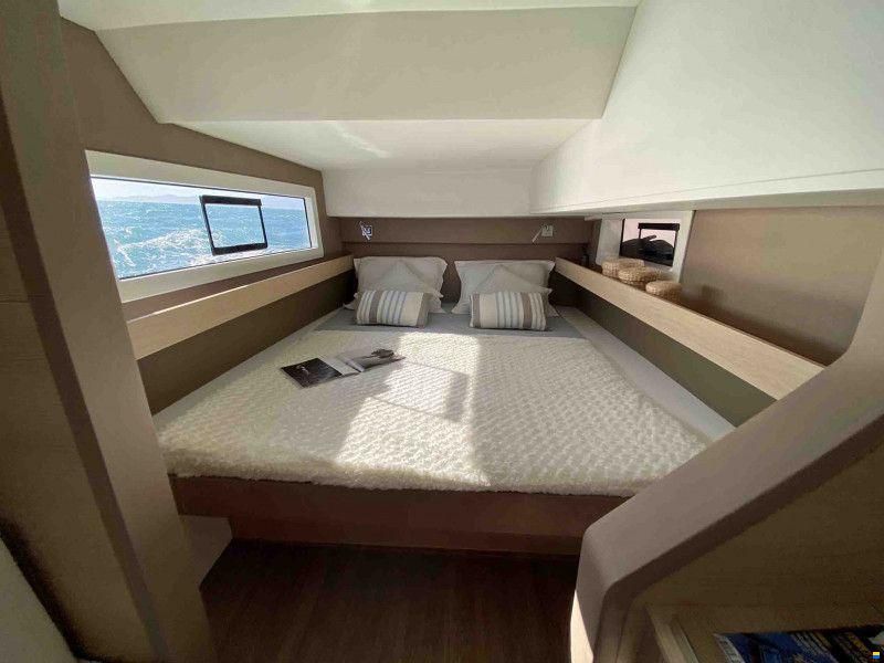 Aventura Catamarans AVENTURA 37