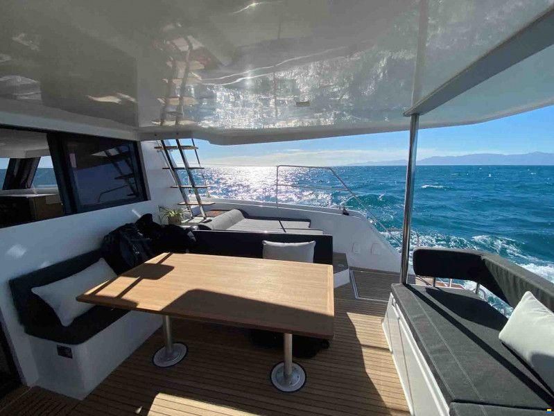 Aventura Catamarans AVENTURA 37
