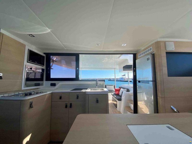Aventura Catamarans AVENTURA 37