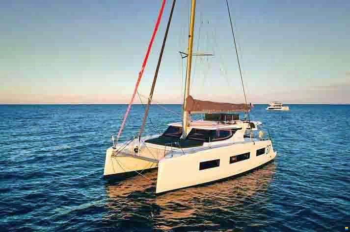 Aventura Catamarans AVENTURA 37