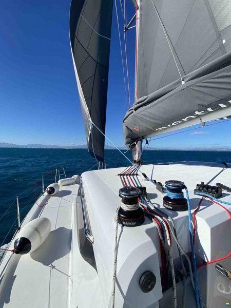 Aventura Catamarans AVENTURA 37