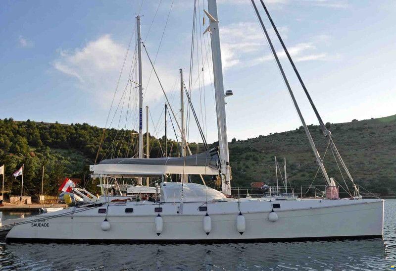 Outremer 64L image