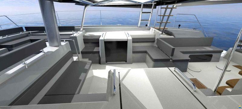 Aventura Catamarans AVENTURA 37 Day Charter