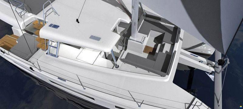 Aventura Catamarans AVENTURA 37 Day Charter