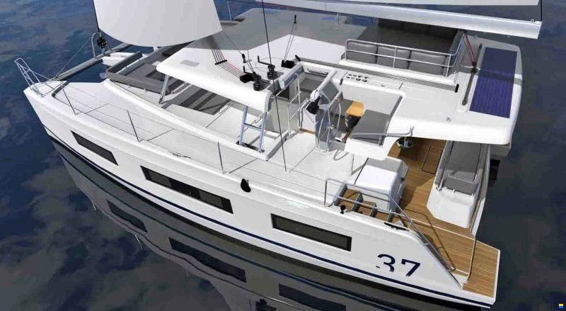 Aventura Catamarans AVENTURA 37 Day Charter
