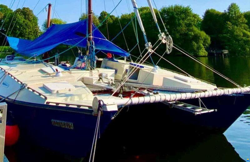 Wharram 42 Narai x Tiki