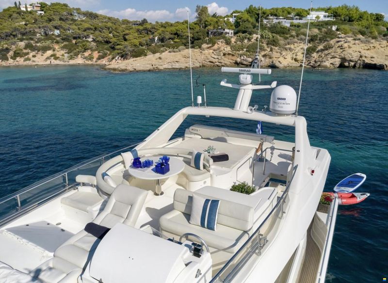 Ferretti 680
