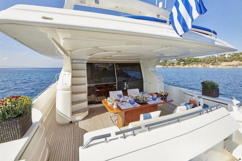 Ferretti 680
