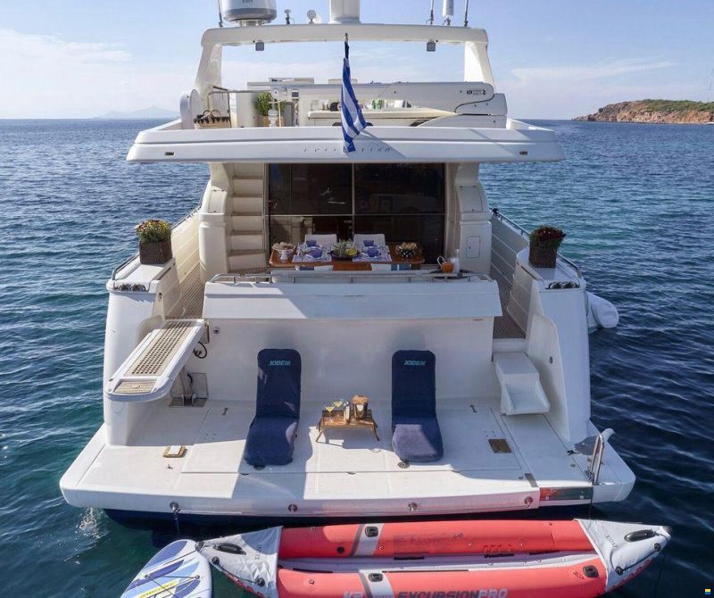 Ferretti 680