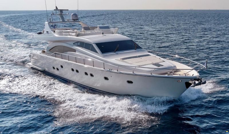 Ferretti 680