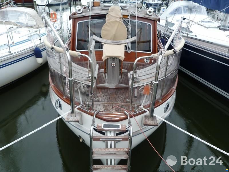 Juelsminde Badebyggeri Colina 36 Deckssalonyacht