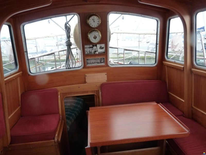 Juelsminde Badebyggeri Colina 36 Deckssalonyacht