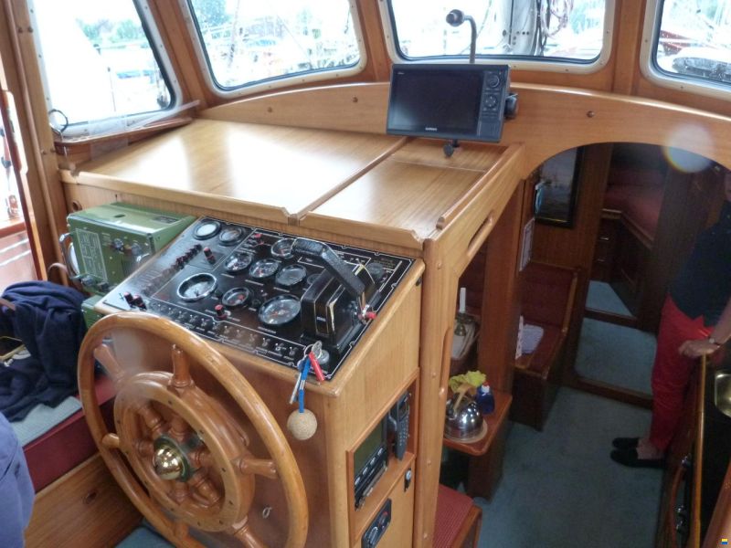 Juelsminde Badebyggeri Colina 36 Deckssalonyacht