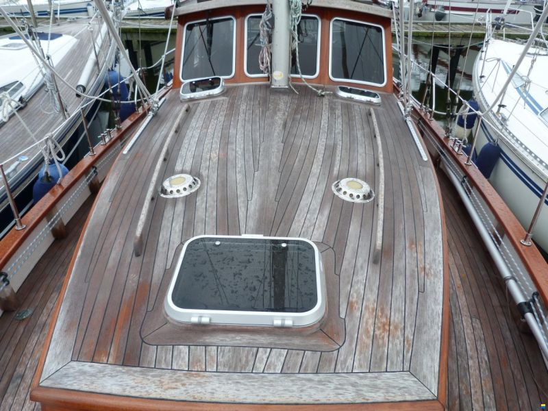 Juelsminde Badebyggeri Colina 36 Deckssalonyacht