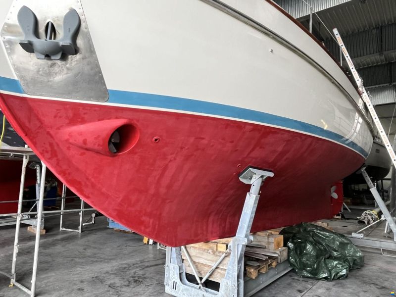 Juelsminde Badebyggeri Colina 36 Deckssalonyacht