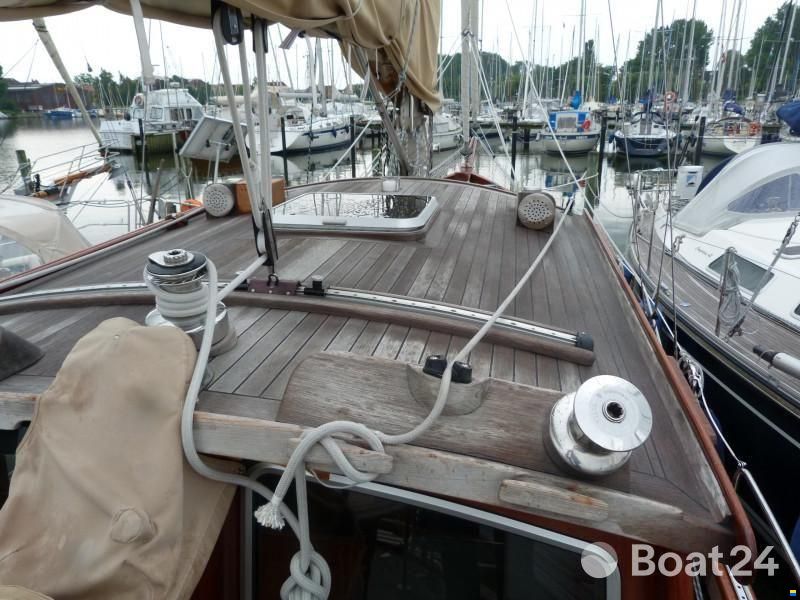 Juelsminde Badebyggeri Colina 36 Deckssalonyacht