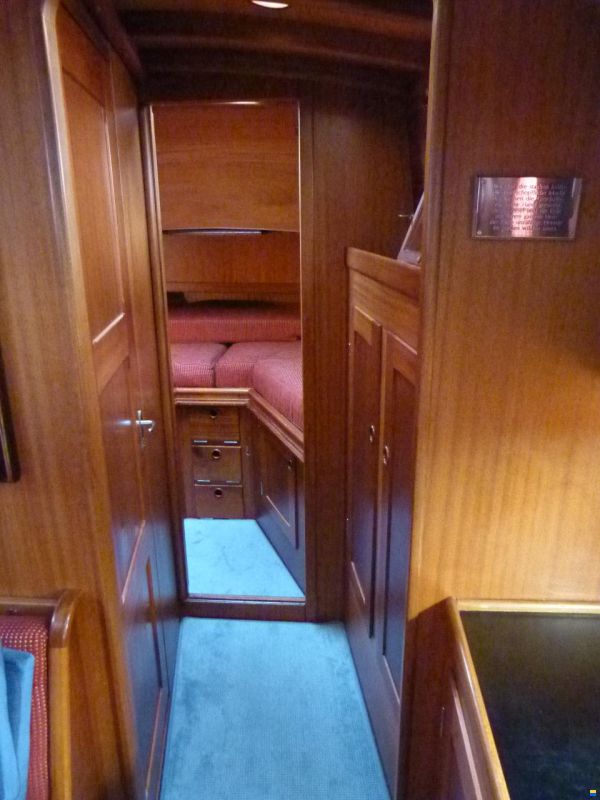Juelsminde Badebyggeri Colina 36 Deckssalonyacht