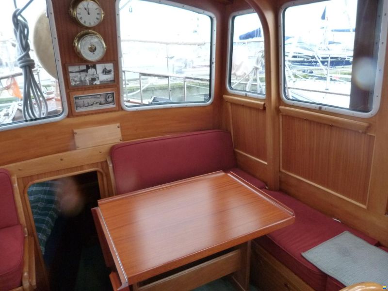 Juelsminde Badebyggeri Colina 36 Deckssalonyacht