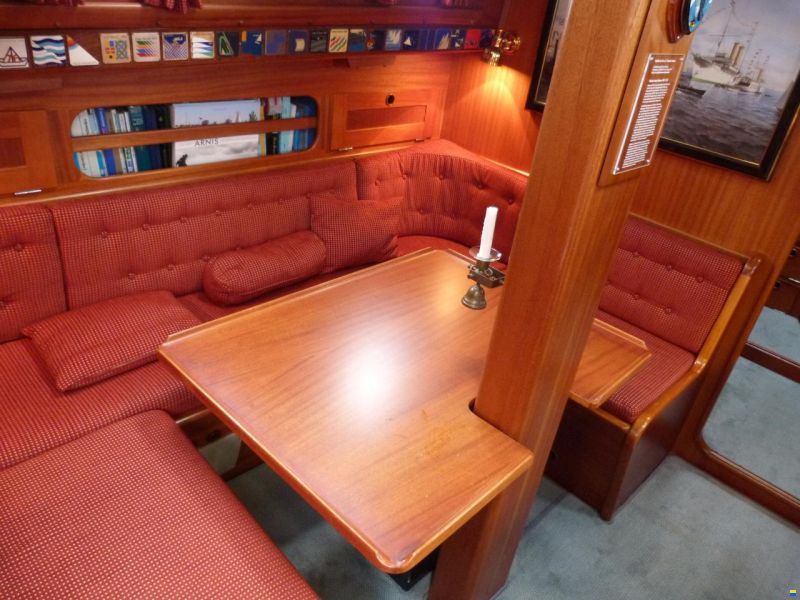 Juelsminde Badebyggeri Colina 36 Deckssalonyacht