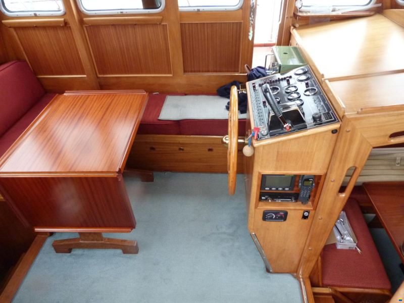 Juelsminde Badebyggeri Colina 36 Deckssalonyacht