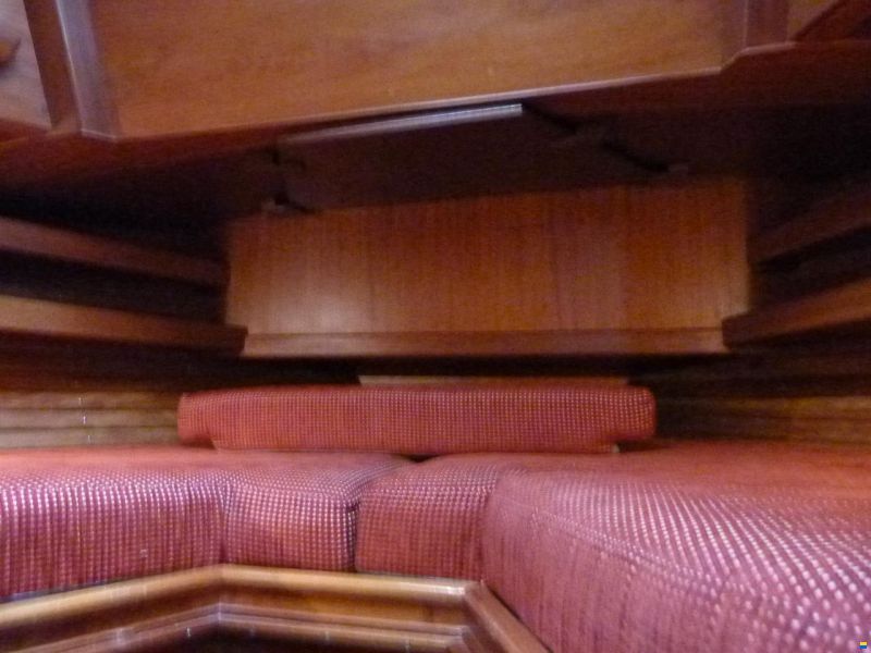 Juelsminde Badebyggeri Colina 36 Deckssalonyacht