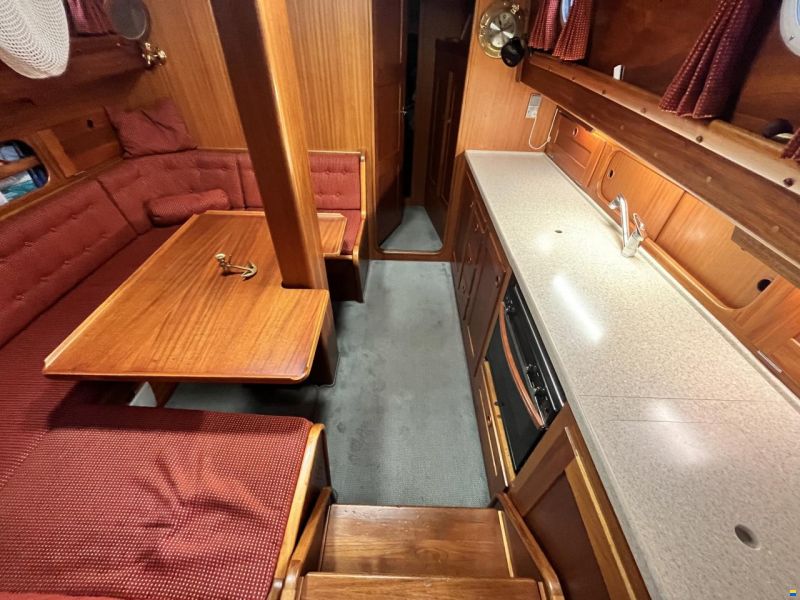 Juelsminde Badebyggeri Colina 36 Deckssalonyacht