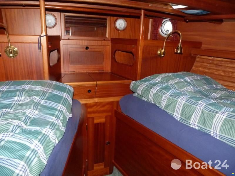 Juelsminde Badebyggeri Colina 36 Deckssalonyacht