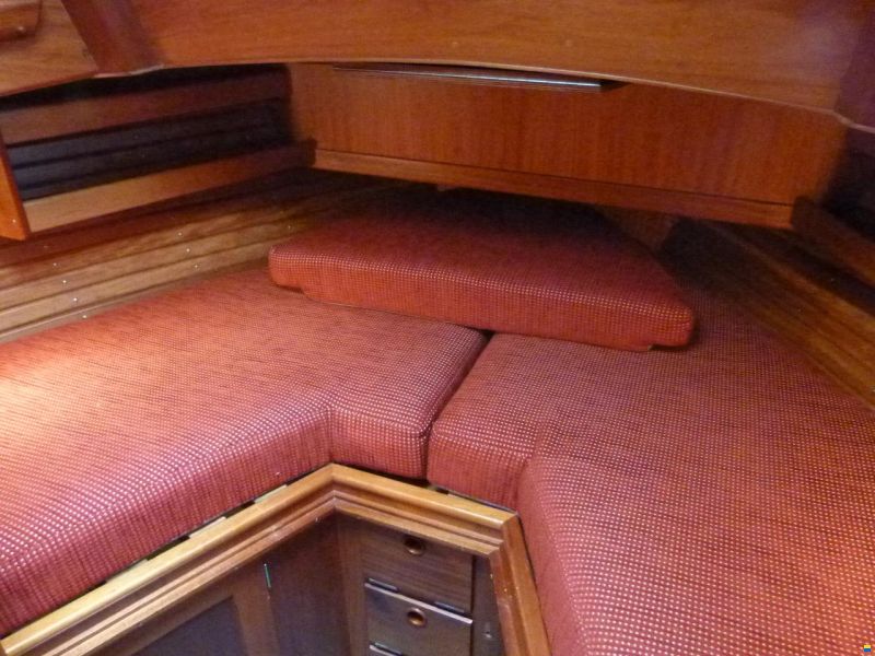 Juelsminde Badebyggeri Colina 36 Deckssalonyacht