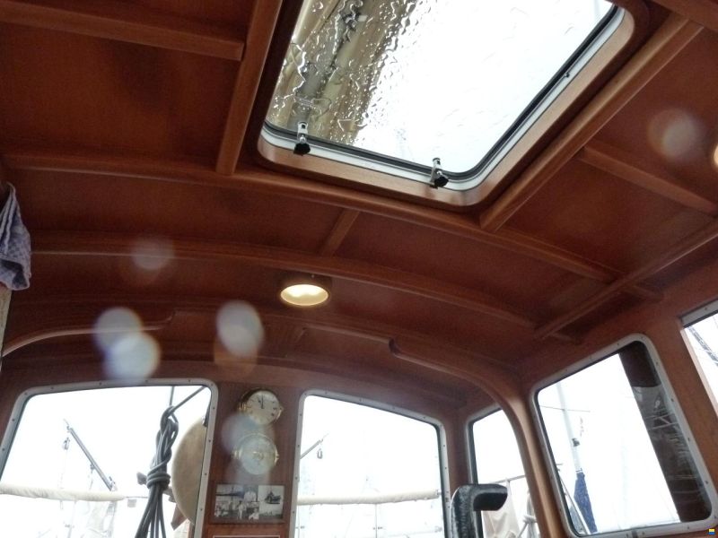 Juelsminde Badebyggeri Colina 36 Deckssalonyacht