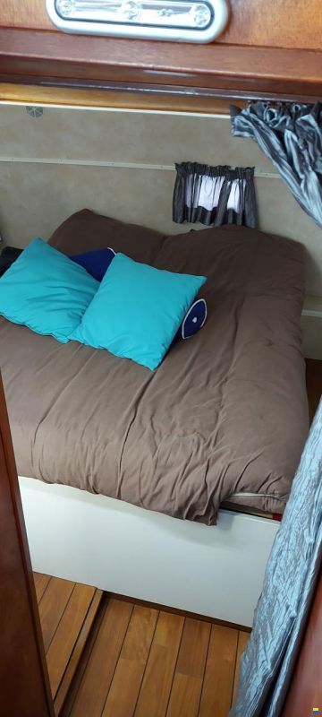Bateau acier 6mm
