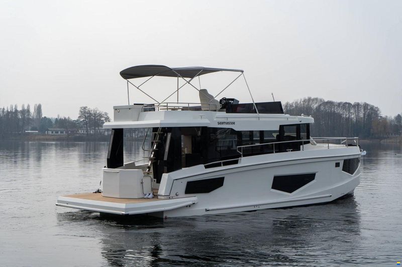 Cobra Seamaster 45