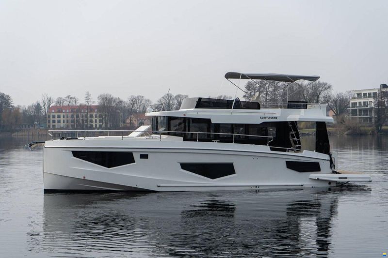 Cobra Seamaster 45