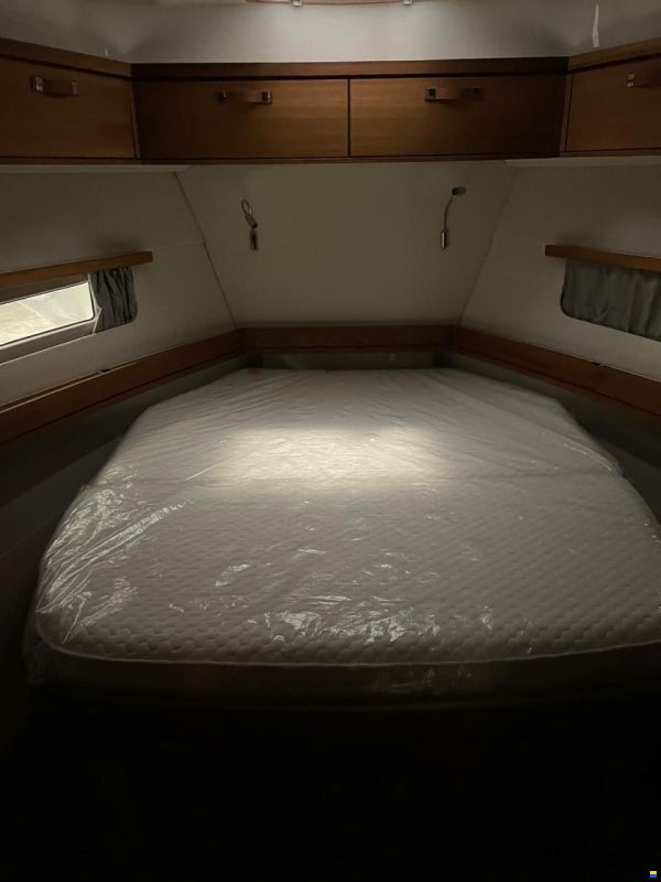 Rhéa 34 Trawler