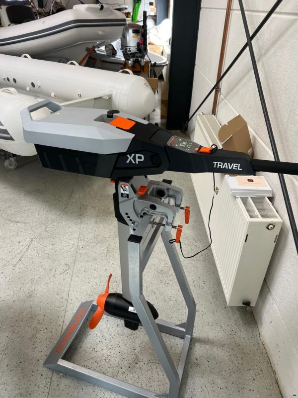 Torqeedo Travel XP Elektromotor 5 PS