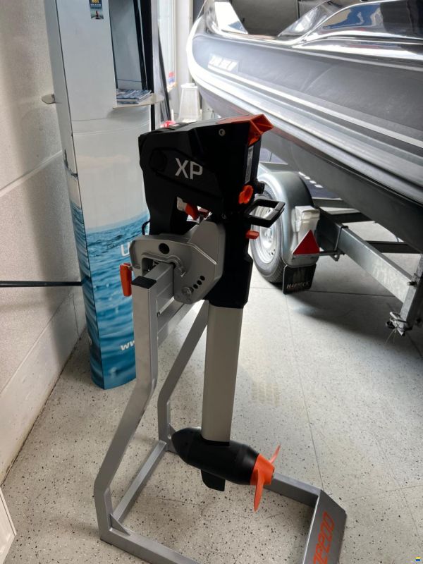 Torqeedo Travel XP Elektromotor 5 PS
