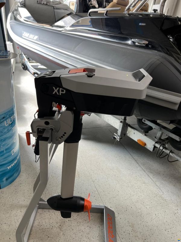 Torqeedo Travel XP Elektromotor 5 PS