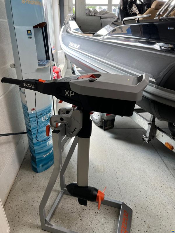 Torqeedo Travel XP Elektromotor 5 PS